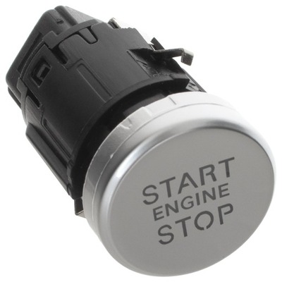 Кнопка вимикач двигуна запуск стоп do audi a4 b8 a5 q5 фото №1