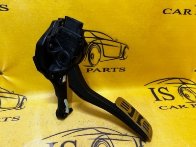 Педаль потенциометр газа автоматическая коробка передач jaguar xj x351 фото №1