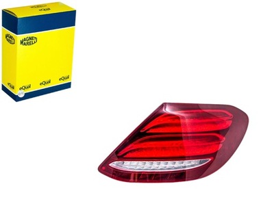 FARO PARTE TRASERA L MERCEDES CLASE E W213 01.16-12.19 MAGNETI MARELLI  