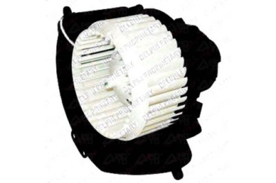 Delphi двигатель вентилятор opel astra g 98-05 astra h фото №1