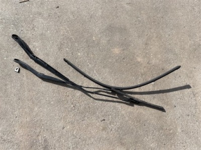 Рычаги дворник дворники перед комплект renault clio 5 v 19-23r 20r фото №1