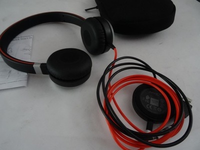 Słuchawki Jabra Evolve 40 Duo