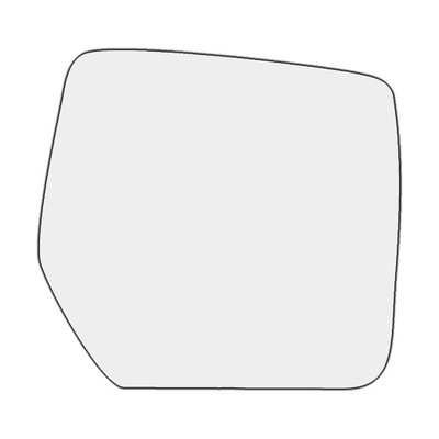 Стекло/зеркало jeep patriot 2006-2017 2016 2015 2014 фото №1