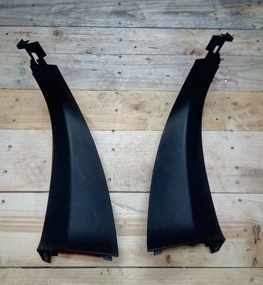 Grand scenic 16- захист заглушка поріг стійка фото №1