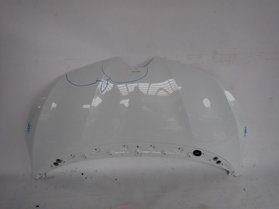 Renault scenic iv 2016- капот крышка двигателя фото №1