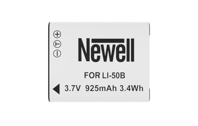 Akumulator Newell Li-50B do Olympus