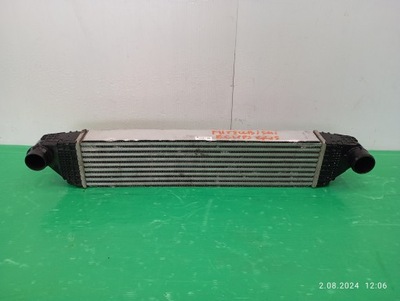 Интеркулер радиатор воздуха mitsubishi outlander eclipse cross фото №1