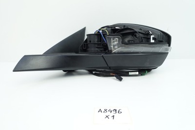 Зеркало левая vw t-roc 2ga 9+2 pin 2ga857501ah фото №1