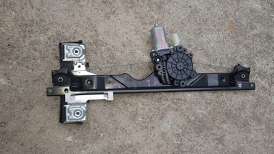 Підйомник вікон лівий задня jeep grand cherokee wk фото №1