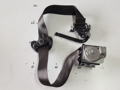 Bmw x5 e70 06-13r pas безопасности правый перед фото №1