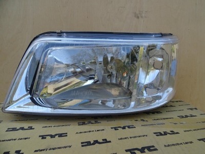 VW T5 REFLEKTORIUS KAIRYSIS PRIEK. TYC 20-0468-05-2 