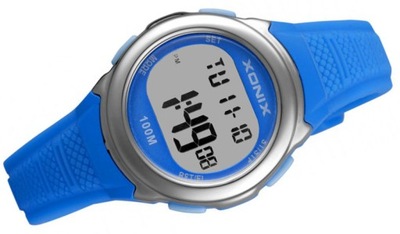 Zegarek Na Rękę Dla Dzieci XONIX Wodoszczelny 100m