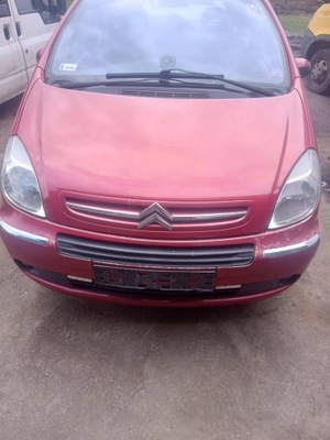 XSARA PICASSO RESTYLING JUEGO PARTE DELANTERA PARAGOLPES FAROS ALAS RADIADORES PAS EKQ D  