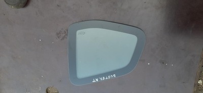 Скло кузовна правий задня dacia duster i фото №1