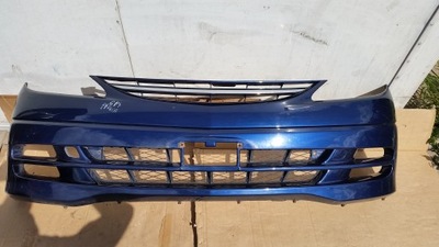 Toyota previa 01-05 бампер передний 6p4 фото №1