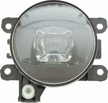 Противотуманная фара левый renault captur i 1 depo фото №1