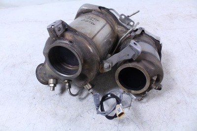 Фильтр dpf vw caddy 23r. 2.0tdi фото №1