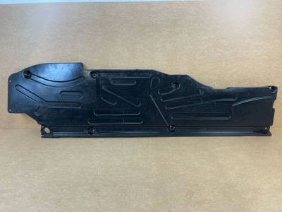 Захист плита підлога кузов mercedes c w203 a2036190138 фото №1