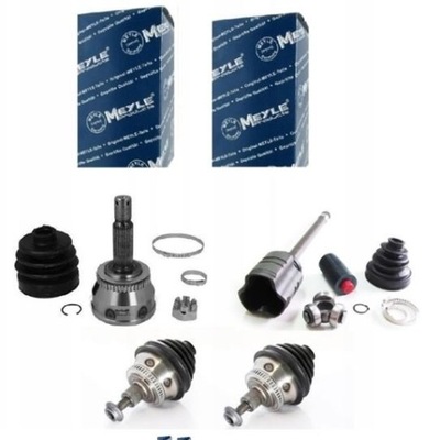 PRZEGUB ZEW. 1004980064 VW A4/PASSAT