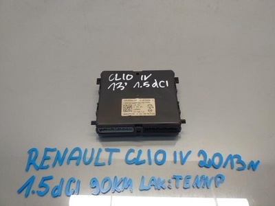 Модуль блок управления комфорта clio iv 285250815r фото №1