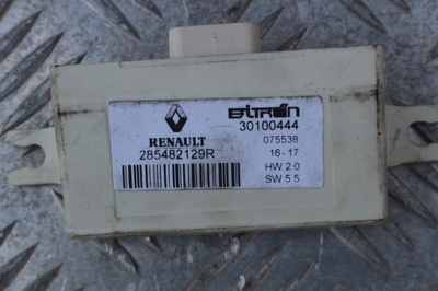 Talisman блок керування модуль двері 285482129r фото №1