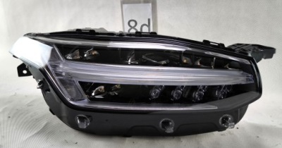 Volvo xc90 2 2023- full led правый фара фара mid 32404720 фото №1