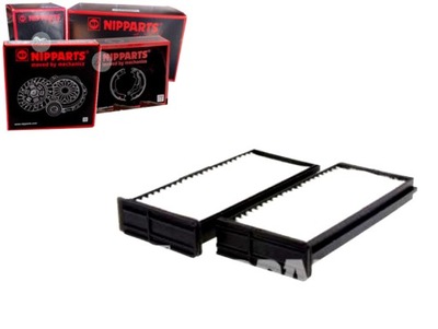 Nipparts фільтр салонний mitsubishi space star, car фото №1