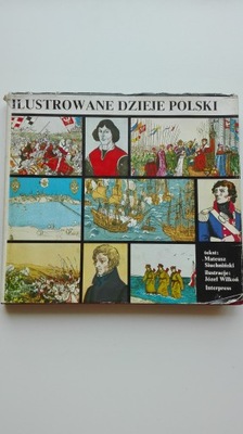 Ilustrowane dzieje Polski M.Siuchniński