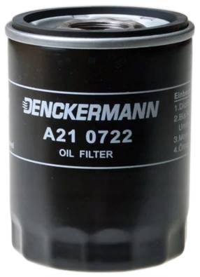 DENCKERMANN A210722 ФИЛЬТР МАСЛА