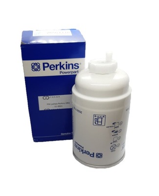 FILTRO COMBUSTIBLES PERKINS, LANDINI ORIGINAL SN70142  