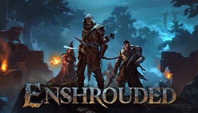Enshrouded | ORYGINALNA Gra Steam PC Własność