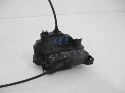 Renault scenic iii замок дверь правый перед 4 pin 805020006r фото №1