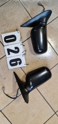 Зеркало правое левая nissan primera p11 фото №1