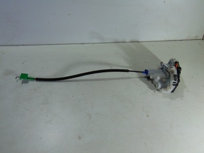 Замок дверь левый перед 5 pin qubo fiorino nemo 12r фото №1