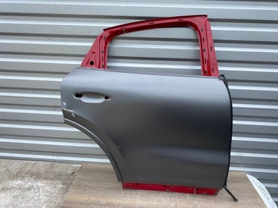 Porsche cayenne coupe 9y3833312 дверь правое задняя фото №1