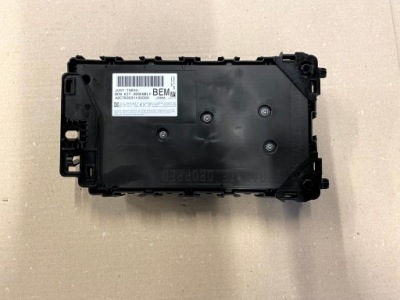Коробка модуль предохранителей bcm ju5t-15604-bem - ford ranger iv p375 2.0 d фото №1