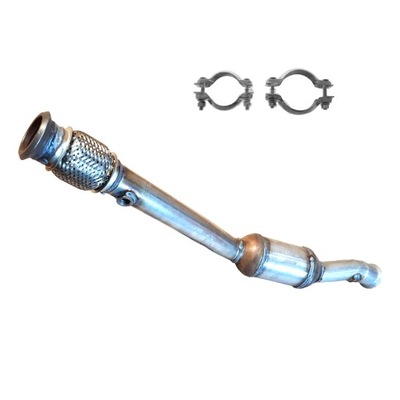 Катализатор peugeot 406 2.0 1999- hit kat ! фото №1