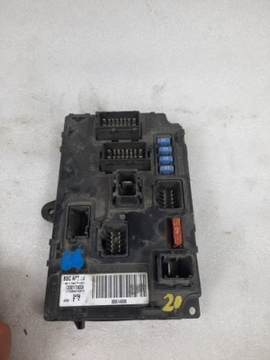 Peugeot 407 блок управления модуль bsc 9656148080 фото №1