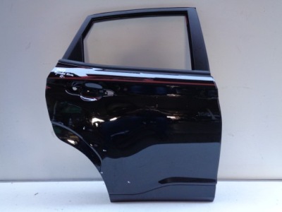 Дверь правое задние hyundai kona 17- nr 31675 фото №1