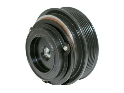 Сцепление компрессор mercedes truck a0002303911 фото №1