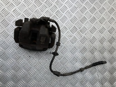 Суппорт левый перед c5 aircross 18- 1.5 hdi фото №1