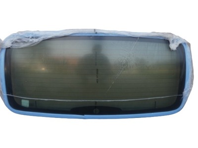Oryg стекло задняя крышки задняя renault kangoo ii фото №1