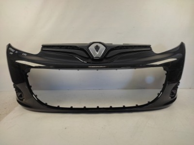 Renault kangoo ii lift бампер передній перед 2013- фото №1