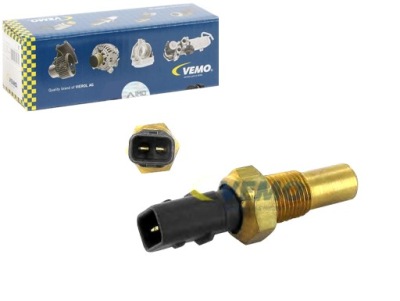 Датчик температуры жидкость охлаждающий jeep grand c фото №1