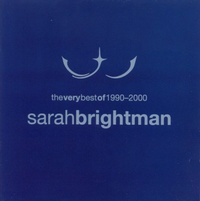 CD The Very Best Of 1990-2000 Sarah Brightman