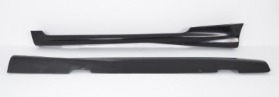 Спойлери порогові пороги fiat seicento sc tfb тюнінг фото №1