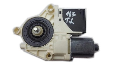 Моторчик скло лівий задня renault fluence lift фото №1