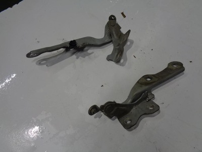 Петли капот chevrolet cruze i fl фото №1