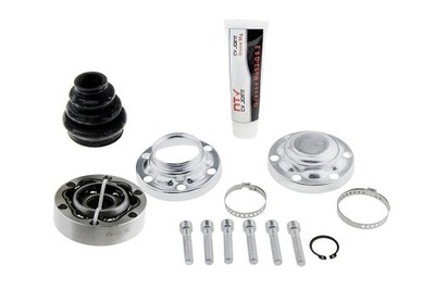 Шарнір внутрішній задня bmw x6 e71 e72 09-14 фото №1