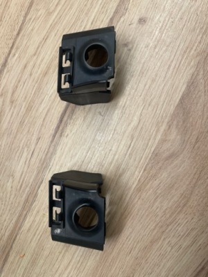 Audi tt разъём pdc w решётка радиатора 8s0853232b фото №1